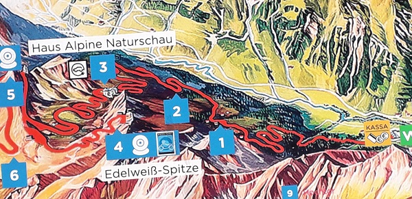 2019 Grossglockner Traktor WM